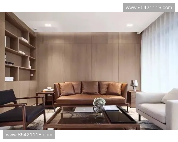 以客厅墙柜为核心设计打造温馨实用空间提升家庭整体格调与储物功能 以客厅墙柜为核心设计打造温馨实用空间提升家庭整体格调与储物功能