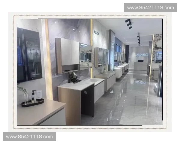 九牧洁具卫浴引领创新设计打造智能卫浴空间提升生活品质