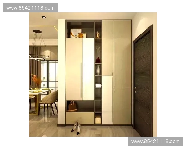 以客厅鞋柜为核心打造舒适整洁家居空间的实用设计方案