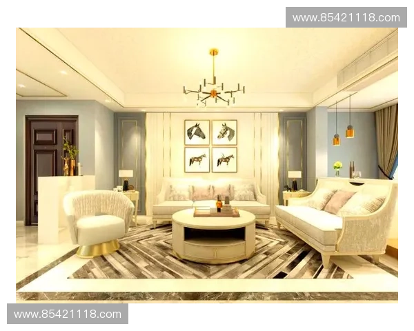 打造温馨舒适的美式风格家居空间让生活更有格调与品味